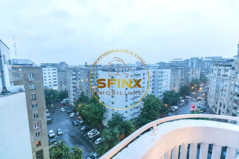 Unirii Zepter 2 camere  bloc 90